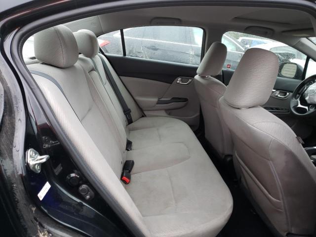 Photo 10 from auction – 2013 HONDA CIVIC EX with VIN 19XFB2F84DE006457