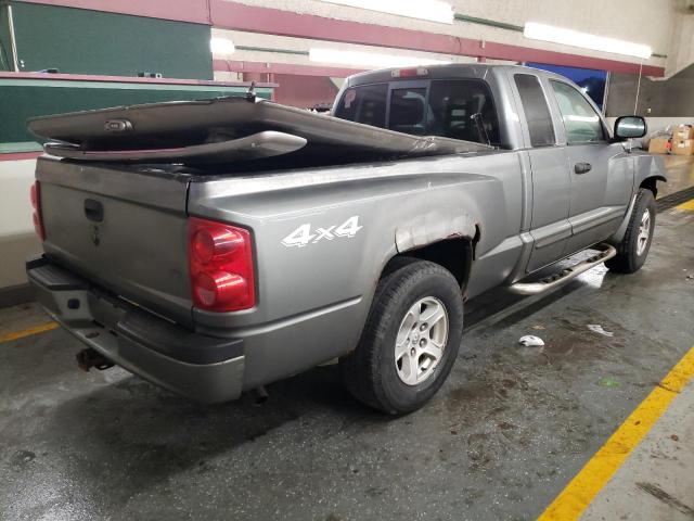 Photo 3 from auction – 2005 DODGE DAKOTA SLT with VIN 1D7HW42N35S200146