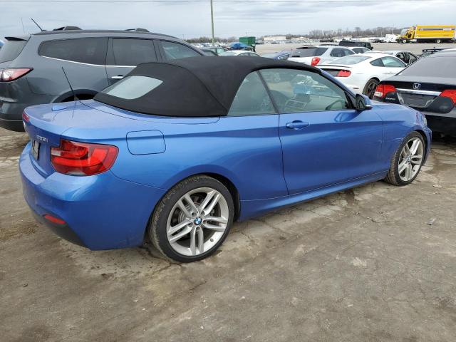 Photo 3 from auction – 2015 BMW 228 XI with VIN WBA1K7C59FV473192