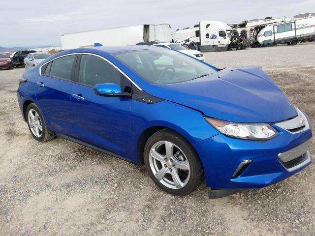 Photo 4 from auction – 2017 CHEVROLET VOLT LT with VIN 1G1RC6S50HU169233