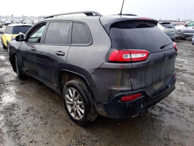 Photo 2 from auction – 2018 JEEP CHEROKEE L with VIN 1C4PJLCB6JD621571