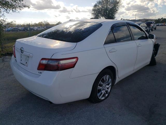 Photo 3 from auction – 2009 TOYOTA CAMRY BASE with VIN 4T1BE46K59U880611