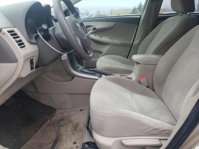 Photo 7 from auction – 2009 TOYOTA COROLLA BA with VIN 2T1BU40E79C092839