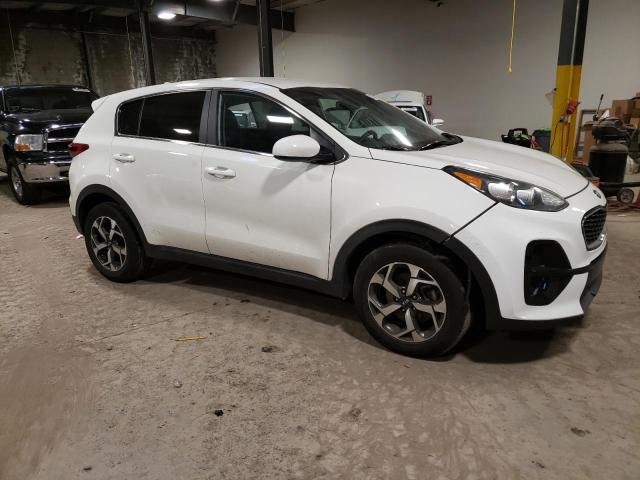 Photo 4 from auction – 2021 KIA SPORTAGE L with VIN KNDPM3AC7M7906754
