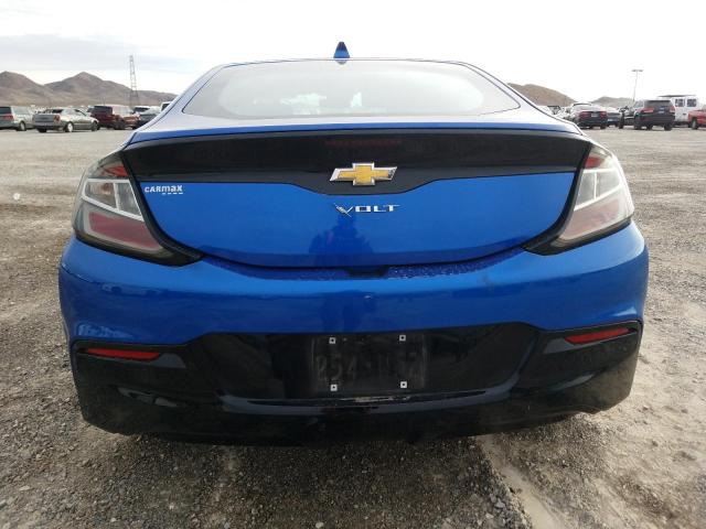 Photo 6 from auction – 2017 CHEVROLET VOLT LT with VIN 1G1RC6S50HU169233