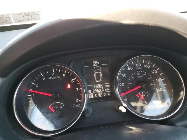 Photo 9 from auction – 2015 NISSAN ROGUE SELE with VIN JN8AS5MV4FW252541