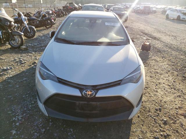 Photo 5 from auction – 2018 TOYOTA COROLLA L with VIN 2T1BURHE6JC974042