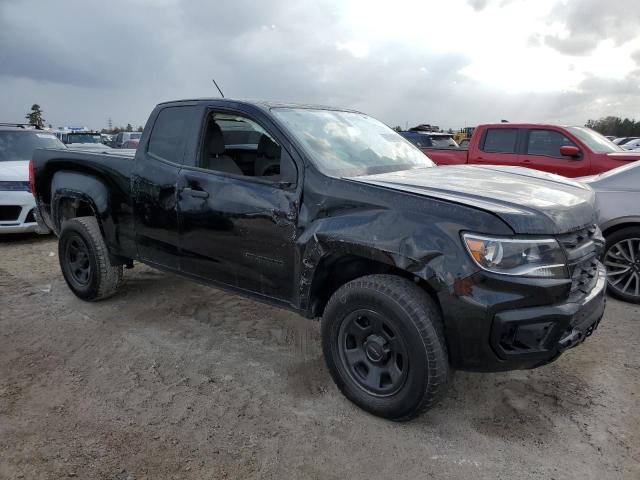 Photo 4 from auction – 2021 CHEVROLET COLORADO with VIN 1GCHSBEA2M1119713