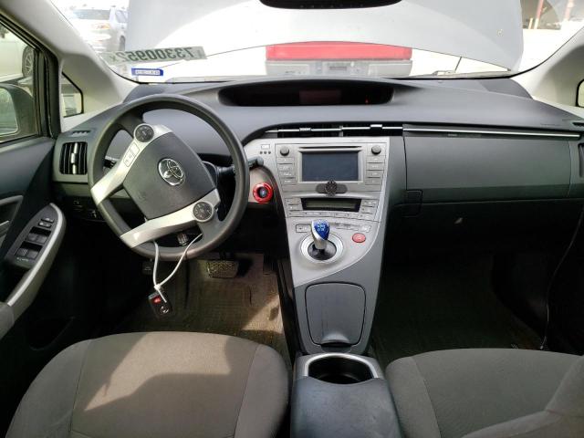 Photo 8 from auction – 2013 TOYOTA PRIUS with VIN JTDKN3DU7D1727614