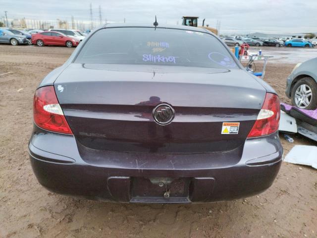 Photo 6 from auction – 2007 BUICK LACROSSE C with VIN 2G4WC582071182877