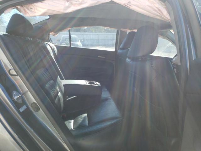 Photo 10 from auction – 2011 HONDA ACCORD SE with VIN 1HGCP2F62BA000211