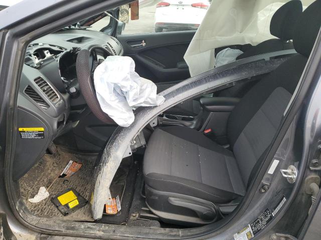 Photo 7 from auction – 2018 KIA FORTE LX with VIN 3KPFL4A70JE178603