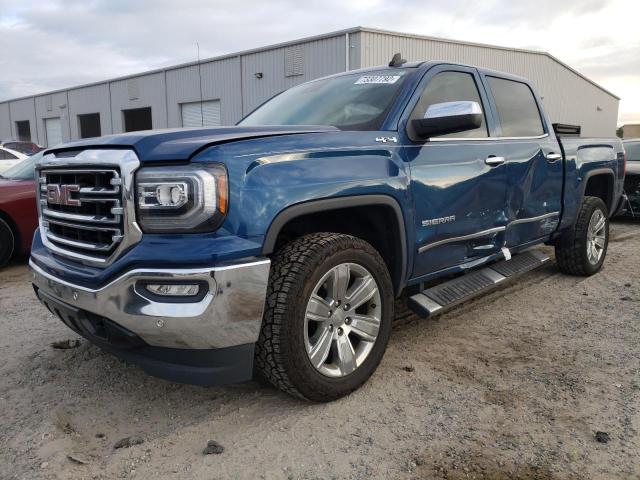 GMC SIERRA K15 2018 with VIN 3GTU2NECXJG436962 - Photo from auction