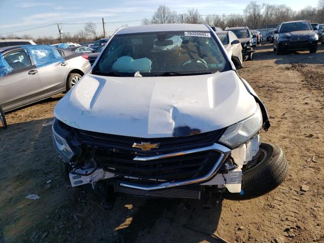 Photo 5 from auction – 2018 CHEVROLET EQUINOX LS with VIN 2GNAXREV6J6143723