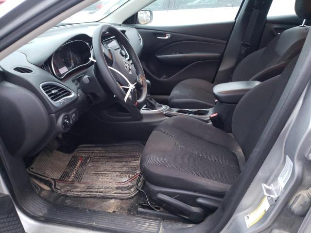 Photo 7 from auction – 2016 DODGE DART SE with VIN 1C3CDFAA6GD578266