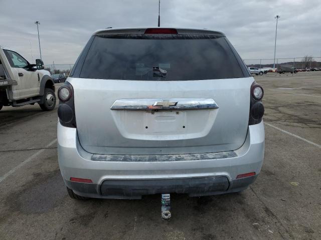 Photo 6 from auction – 2011 CHEVROLET EQUINOX LT with VIN 2GNALDEC7B1248203