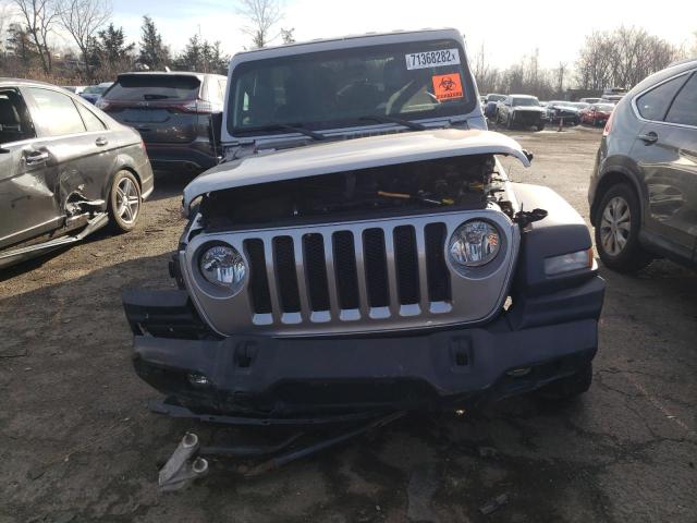 Photo 5 from auction – 2018 JEEP WRANGLER U with VIN 1C4HJXDN3JW250264