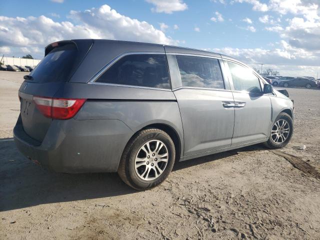Photo 3 from auction – 2012 HONDA ODYSSEY EX with VIN 5FNRL5H67CB145076