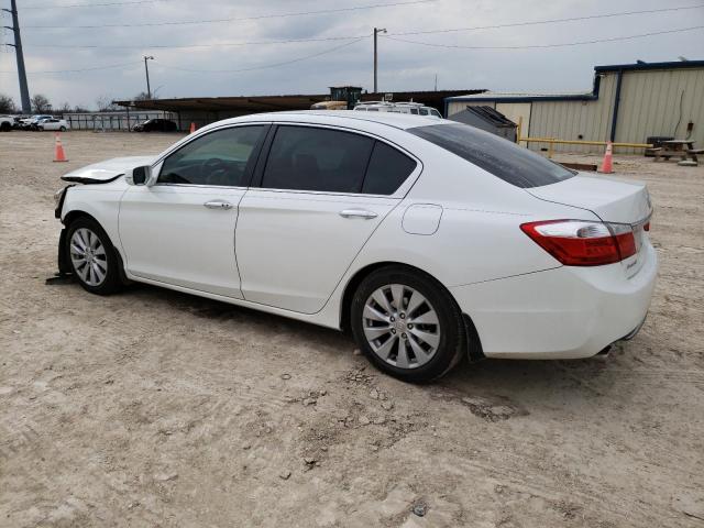 Photo 2 from auction – 2014 HONDA ACCORD EXL with VIN 1HGCR3F88EA009002