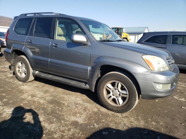 Photo 4 from auction – 2007 LEXUS GX 470 with VIN JTJBT20X470141315