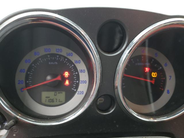 Photo 9 from auction – 2008 MITSUBISHI ECLIPSE SP with VIN 4A3AL45T68E601270