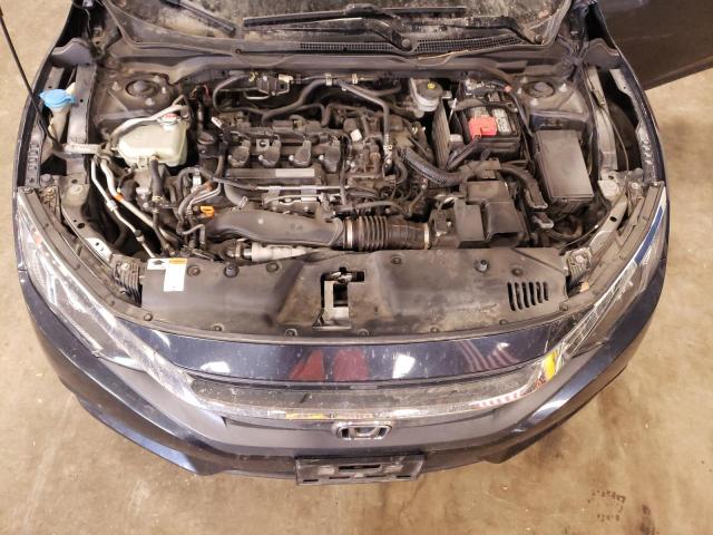 Photo 11 from auction – 2017 HONDA CIVIC EX with VIN 19XFC1F37HE033329
