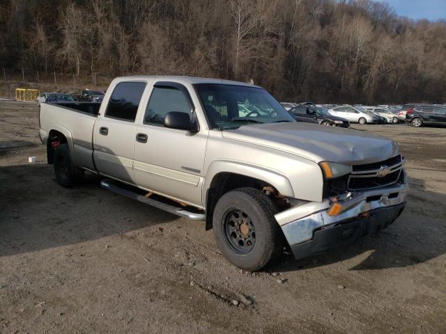 Photo 4 from auction – 2006 CHEVROLET SILVERADO with VIN 1GCGK13U36F136366