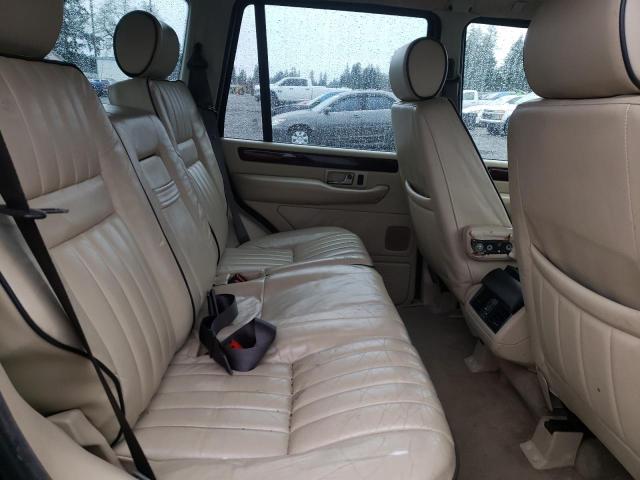 Photo 10 from auction – 2000 LAND ROVER RANGE ROVE with VIN SALPV1641YA439125