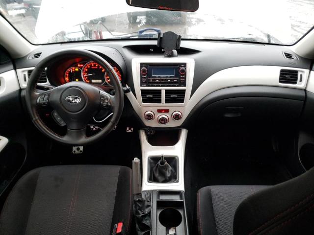 Photo 8 from auction – 2012 SUBARU IMPREZA WR with VIN JF1GR7E6XCG243343
