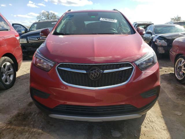 Photo 5 from auction – 2018 BUICK ENCORE PRE with VIN KL4CJASB7JB521196
