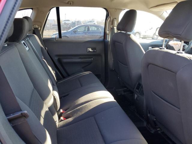 Photo 10 from auction – 2010 FORD EDGE SE with VIN 2FMDK3GC6ABB28543