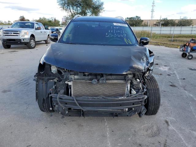 Photo 5 from auction – 2015 NISSAN ROGUE S with VIN KNMAT2MT1FP553669