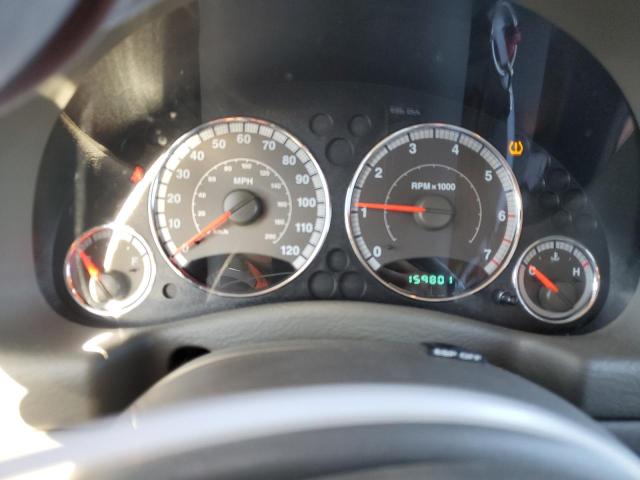 Photo 9 from auction – 2006 JEEP LIBERTY LI with VIN 1J4GK58K16W136228