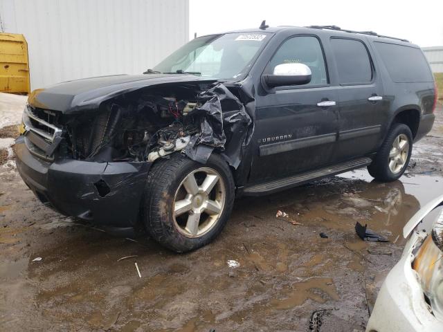 Photo 1 from auction – 2013 CHEVROLET SUBURBAN K with VIN 1GNSKHE70DR136113