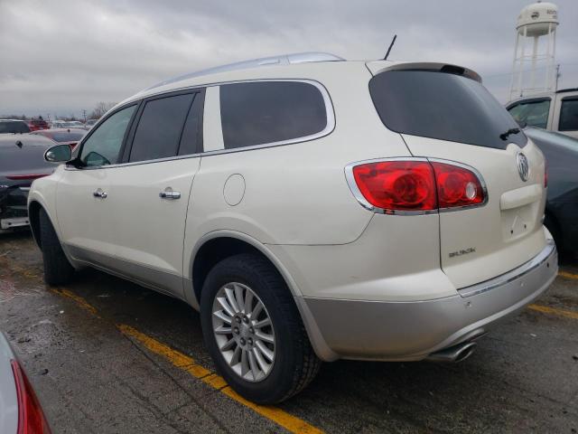 Photo 2 from auction – 2008 BUICK ENCLAVE CX with VIN 5GAER23758J178137