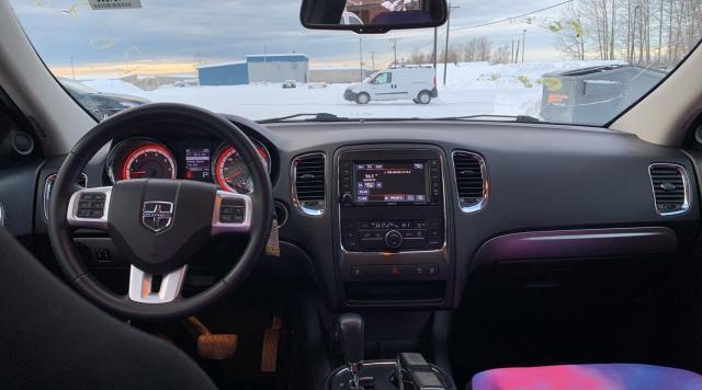 Photo 9 from auction – 2013 DODGE DURANGO SX with VIN 1C4RDHAG1DC575167