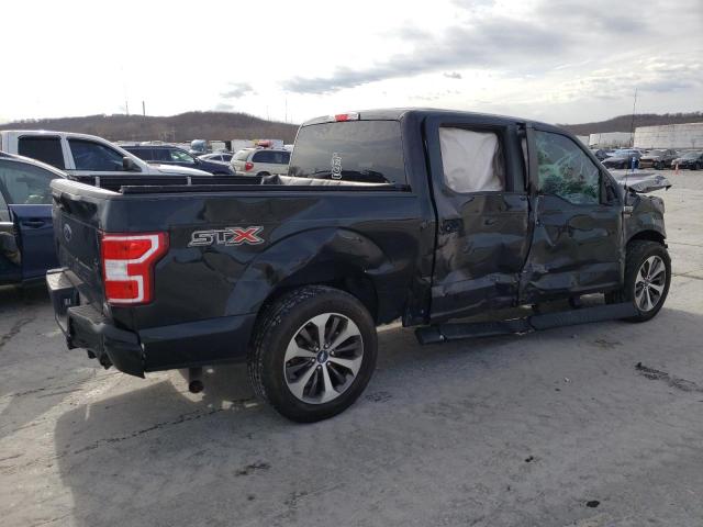 Photo 3 from auction – 2019 FORD F150 SUPER with VIN 1FTEW1CP4KKC02818