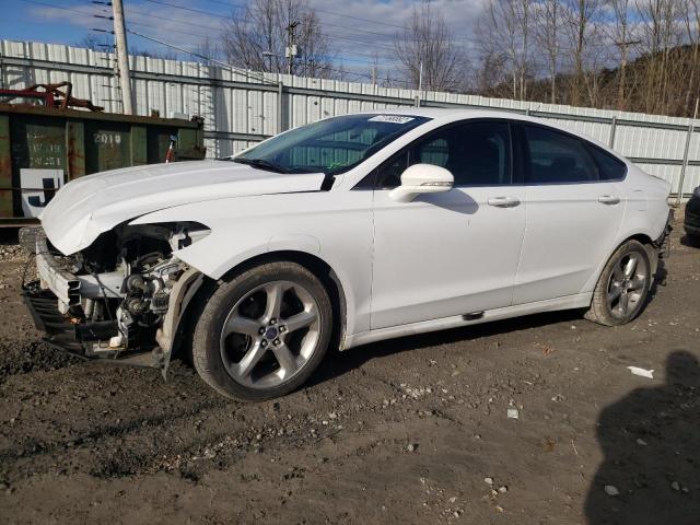 Photo 1 from auction – 2014 FORD FUSION SE with VIN 1FA6P0H70E5363356