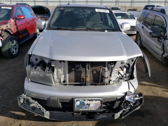 Photo 5 from auction – 2010 CHEVROLET COLORADO L with VIN 1GCDSCDE5A8143256