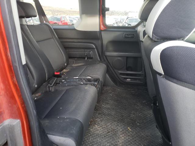 Photo 10 from auction – 2003 HONDA ELEMENT EX with VIN 5J6YH28583L020582