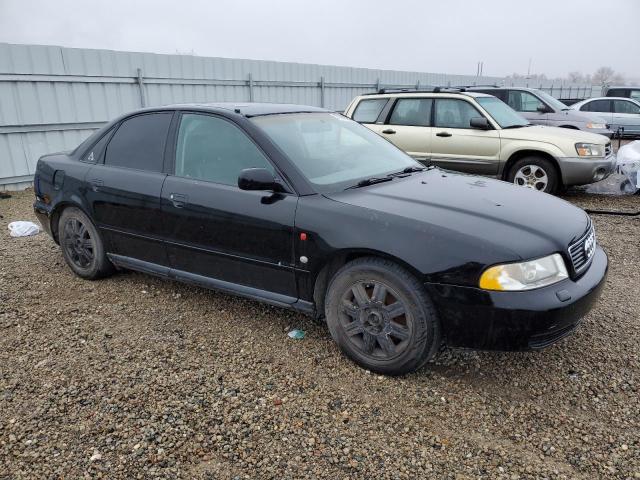 Photo 4 from auction – 1997 AUDI A4 1.8T QU with VIN WAUCB88D4VA142315