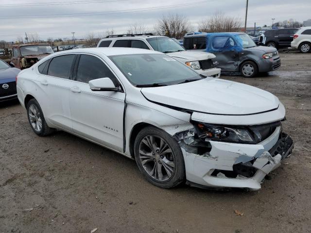 Photo 4 from auction – 2015 CHEVROLET IMPALA LT with VIN 1G1125S33FU116323