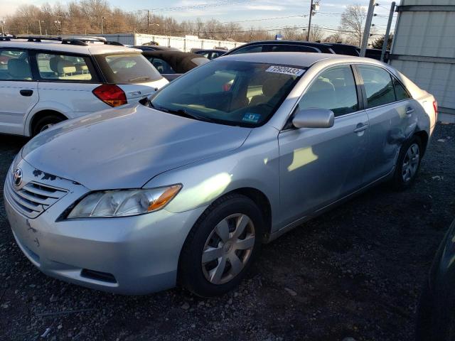 TOYOTA CAMRY CE 2007 with VIN 4T1BE46K77U013787 - Photo from auction