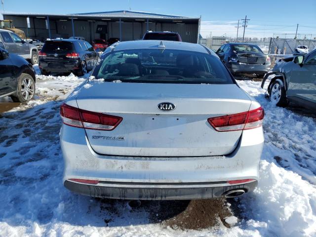 Photo 6 from auction – 2017 KIA OPTIMA LX with VIN 5XXGT4L35HG160677