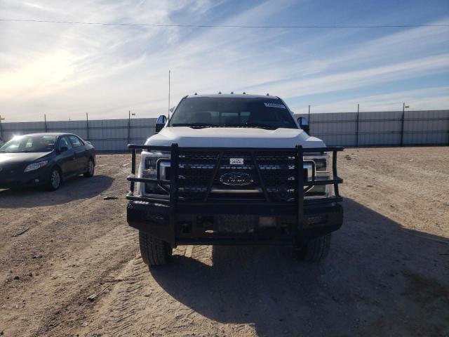 Photo 5 from auction – 2022 FORD F250 SUPER with VIN 1FT8W2BT1NED32284