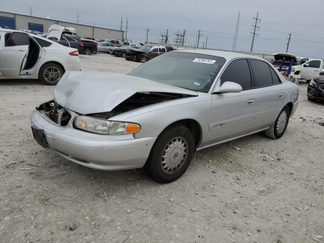 BUICK CENTURY CU 2001 with VIN 2G4WS52J711211477 - Photo from auction