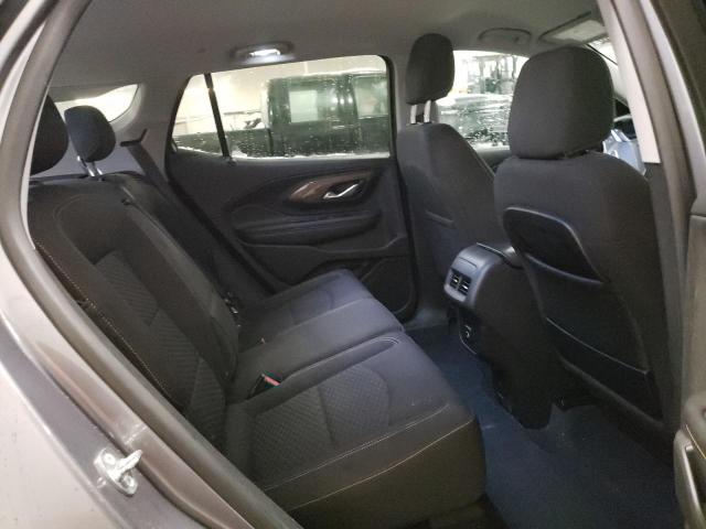 Photo 11 from auction – 2018 GMC TERRAIN SL with VIN 3GKALMEV2JL207859