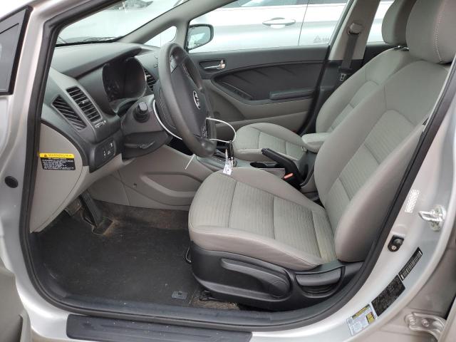 Photo 7 from auction – 2015 KIA FORTE LX with VIN KNAFX4A63F5421932