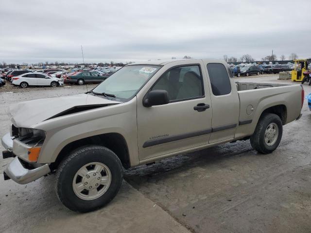 CHEVROLET COLORADO 2004 with VIN 1GCCS196048150539 - Photo from auction