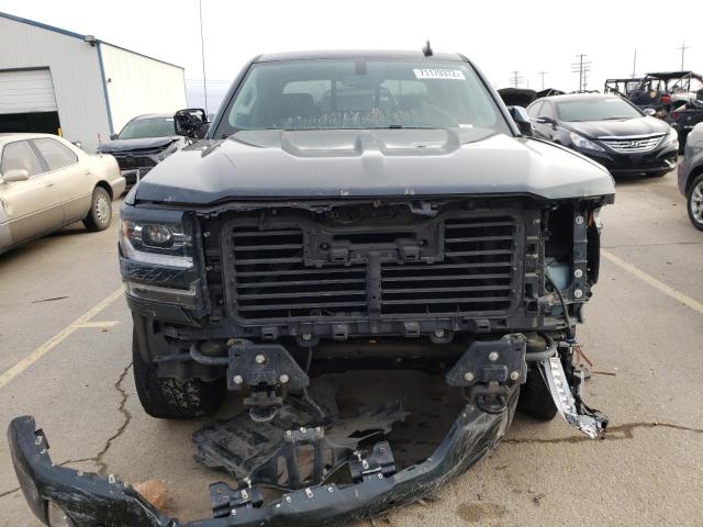 Photo 5 from auction – 2017 CHEVROLET SILVERADO with VIN 3GCUKSEC9HG245123